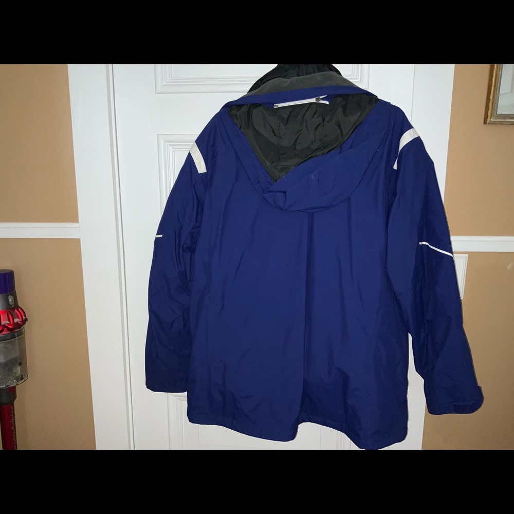 THE NORTH FACE men’s jacket w/removable liner XL. - Picture 5 of 5
